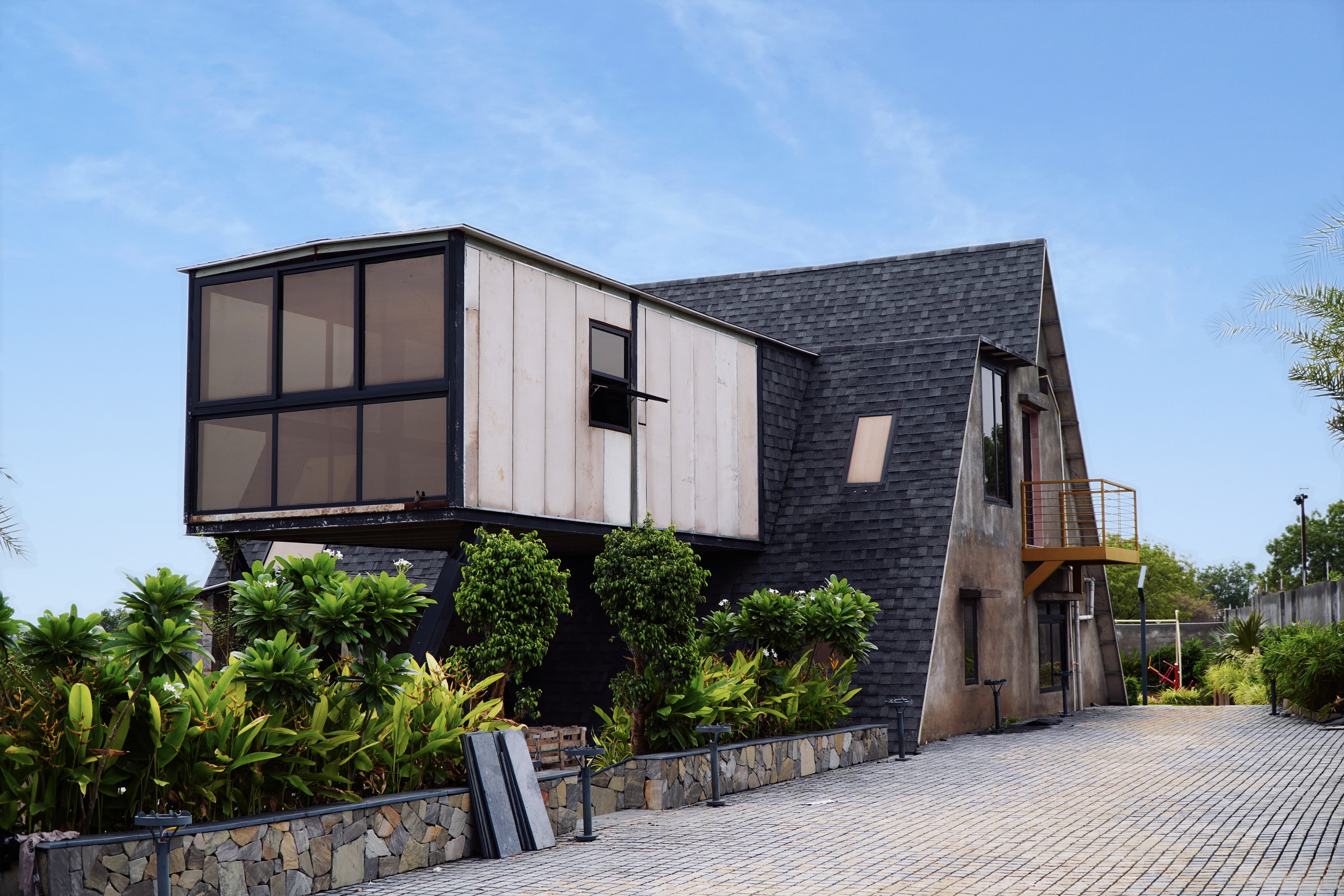 Weekend getaway retreat