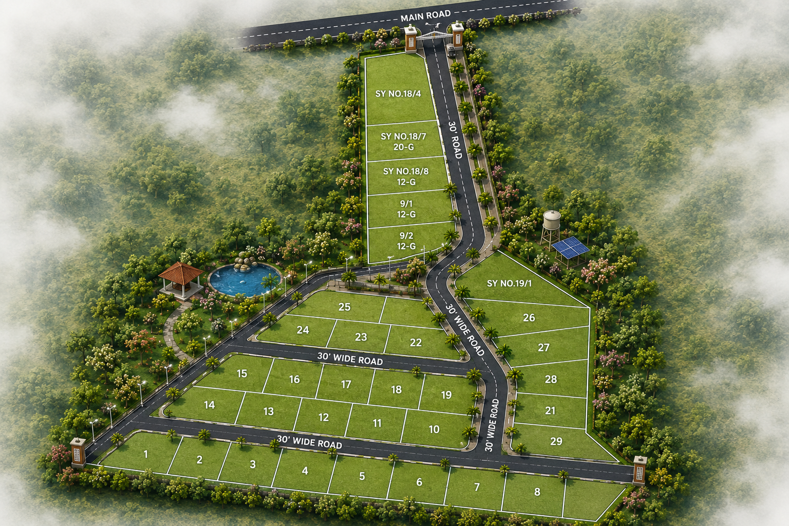 Community Master Plan